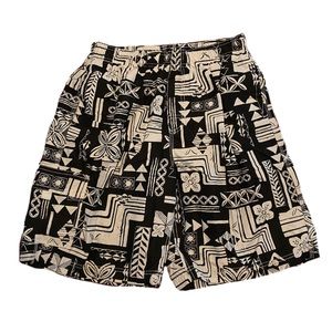 Mens Kanu Swim Trunks